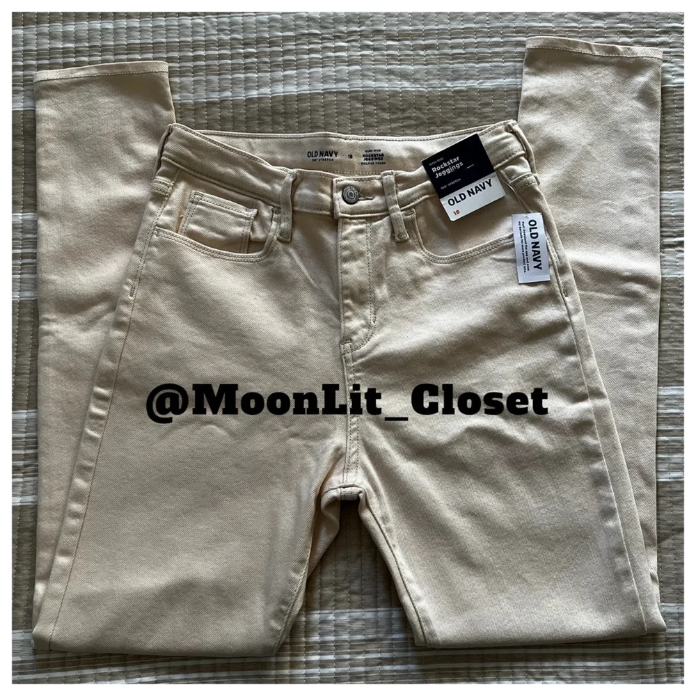 Old Navy high waisted